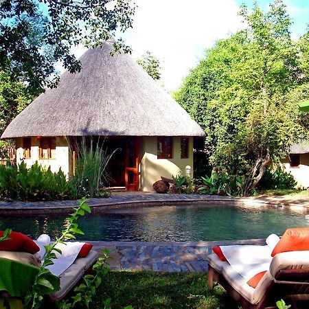 Divava Okavango Resort And Spa Bagani Extérieur photo