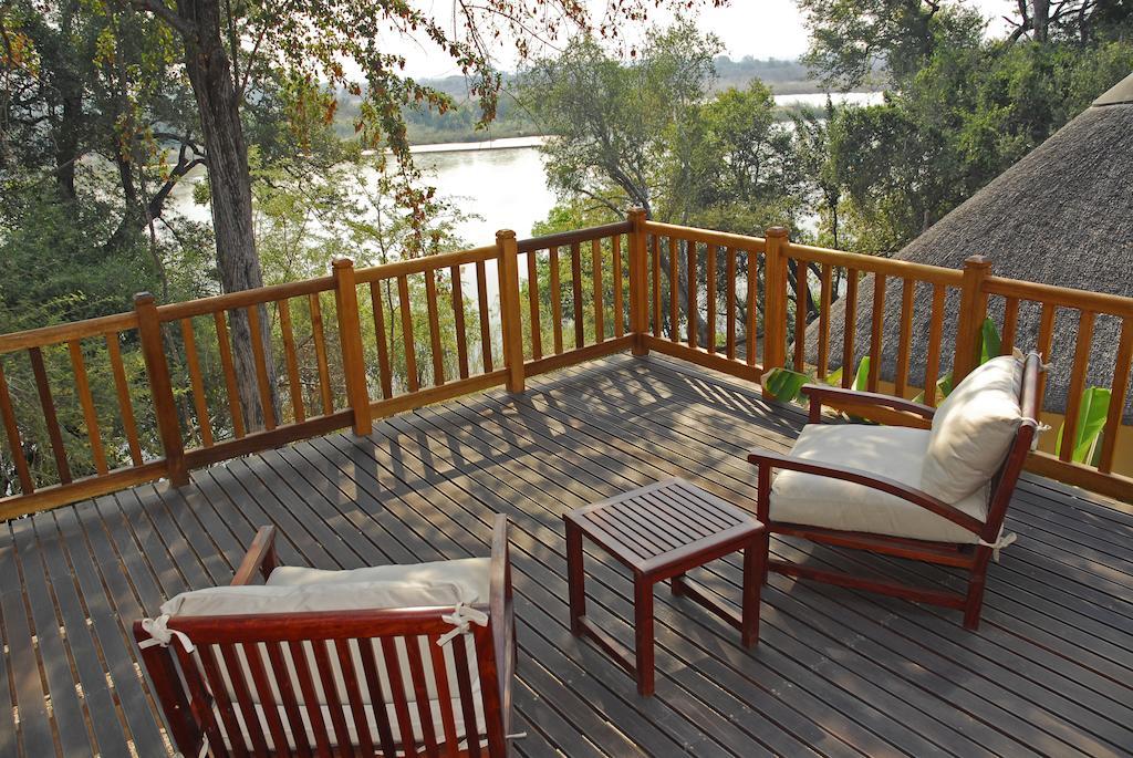 Divava Okavango Resort And Spa Bagani Extérieur photo