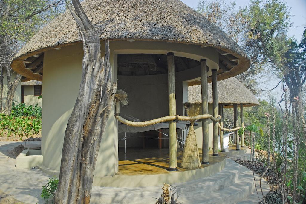 Divava Okavango Resort And Spa Bagani Extérieur photo