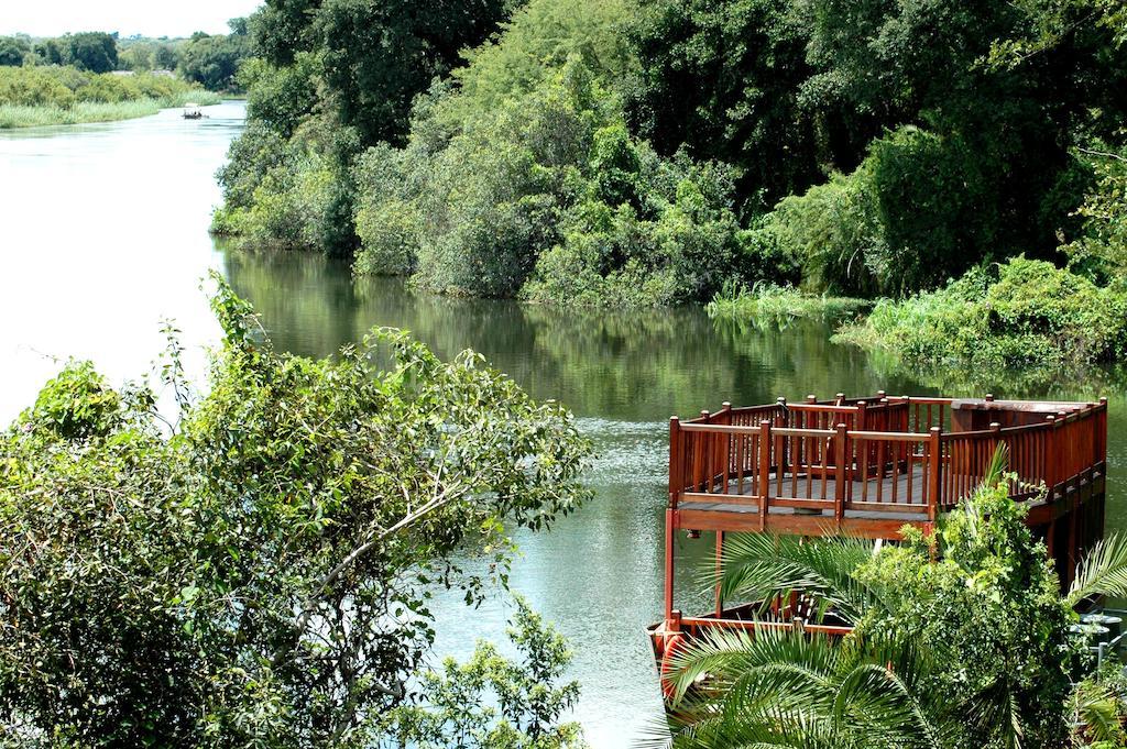 Divava Okavango Resort And Spa Bagani Extérieur photo