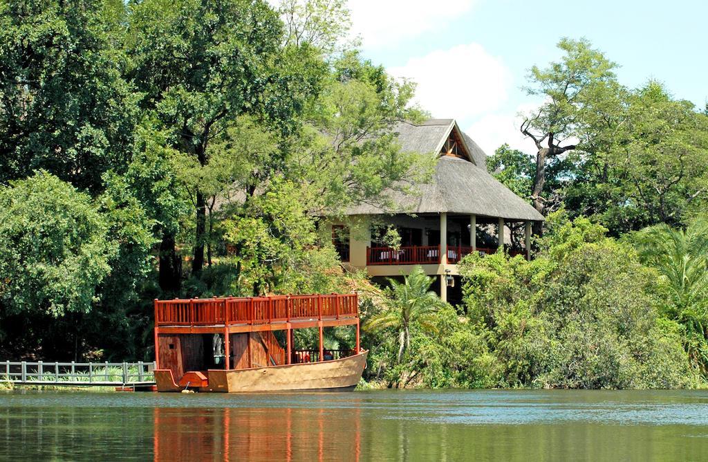 Divava Okavango Resort And Spa Bagani Extérieur photo