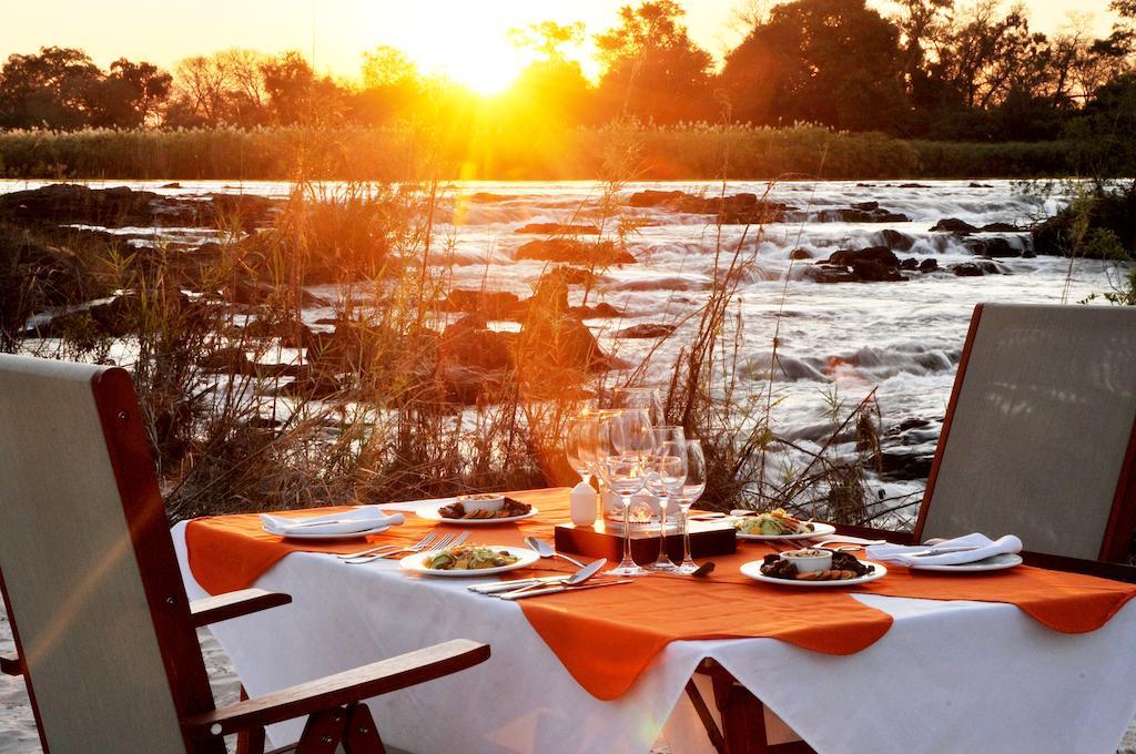 Divava Okavango Resort And Spa Bagani Extérieur photo