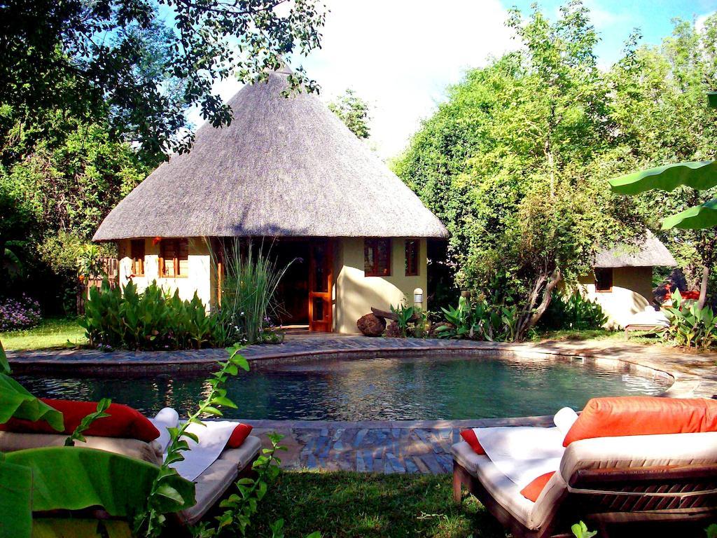Divava Okavango Resort And Spa Bagani Extérieur photo