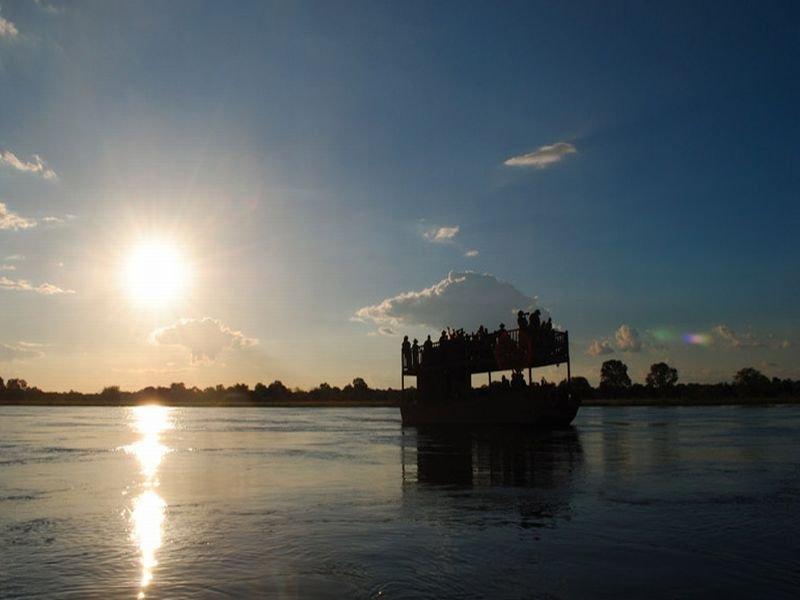 Divava Okavango Resort And Spa Bagani Extérieur photo