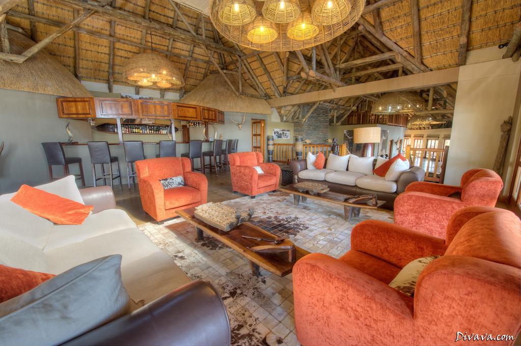 Divava Okavango Resort And Spa Bagani Extérieur photo